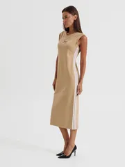 Платье V&N fashion арт. 1182_бежевый