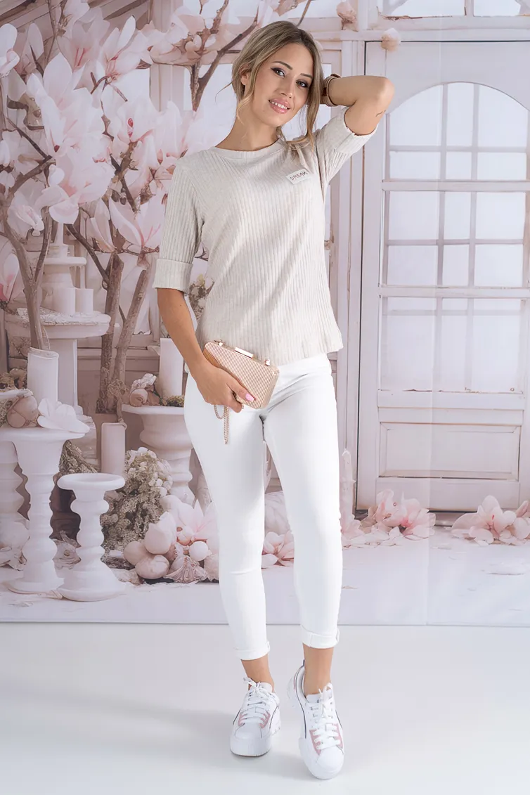 Blouse nika.pl #030202 Hajdan-20 seryj