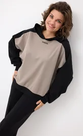 Комплект BegiModa 3103 чёрный кварц