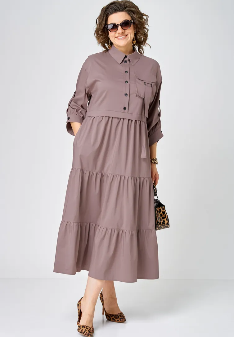 Dress EVA GRANT #7176sh