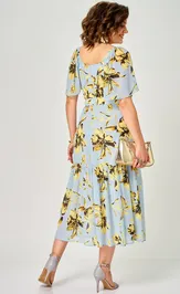 Dress EVA GRANT 7246S