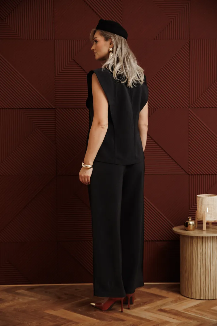 Suit Anastasia #1399 chern