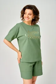 Garnitur Rumoda #2293 zelenyj
