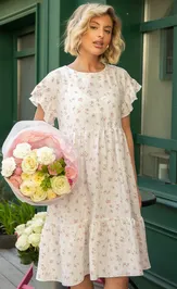 Платье LT Collection П15825-18М