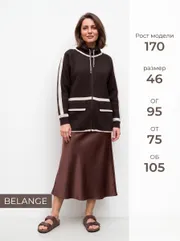 Жакет BELANGE арт. 2471 шоколад