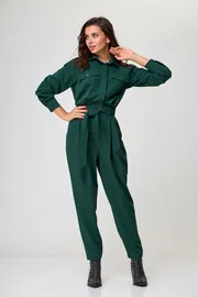 Комбинезон Anelli Laurel арт. 887 нефрит