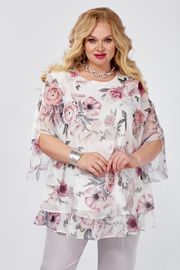 Блуза Элль Стиль арт. 2213а/3 68-72