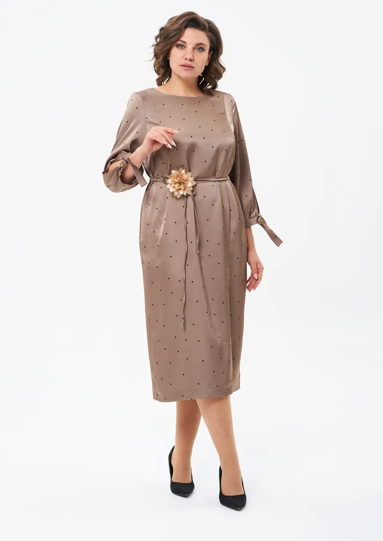 Dress Rishelie #0976 kap