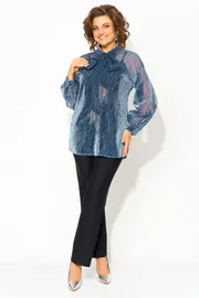 Zestaw Liliana #1496BrPn sin/chern
