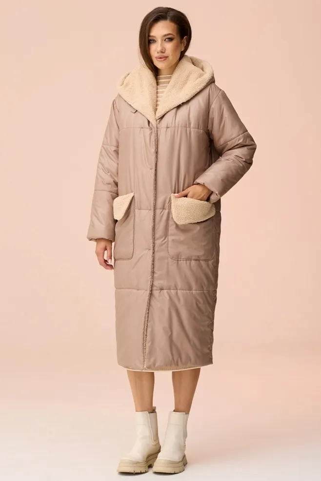 Płaszcz Faufilure #S575