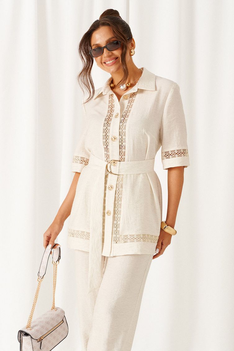 Костюм Beautiful & Free арт. 6461 белый