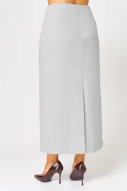 Skirt V&N fashion #1049_seryj