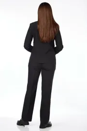 Garnitur Vilena-fashion #909 chernyj
