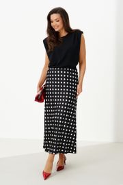 Юбка Panda арт. 127750 черный