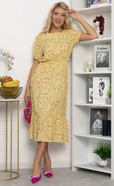 Платье LT Collection П13859-35М