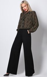 Блузка DS Trend БМ-0970 (Констанция, флай)