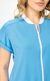 Set STEFANY 2080-1 goluboj