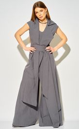 Комбинезон LAIKONY L-544 маренго