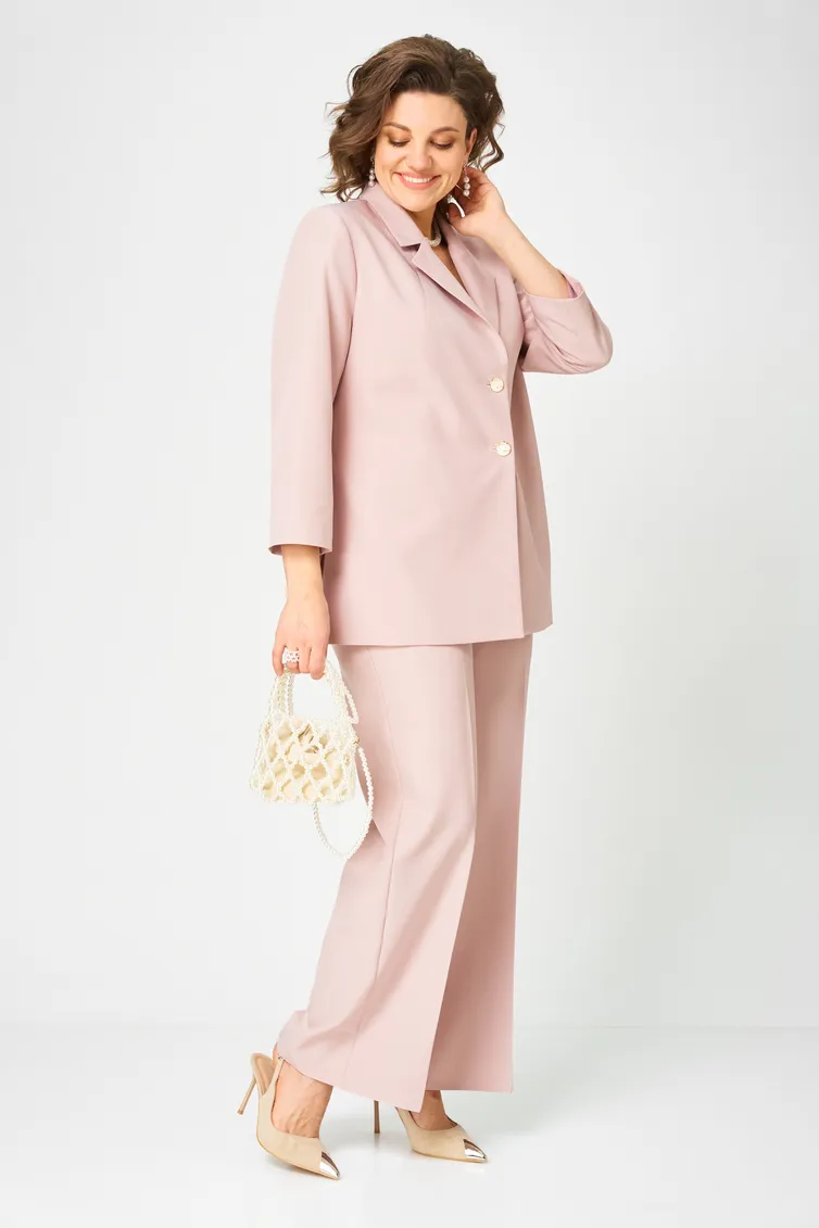 Garnitur Vilena-fashion #1094 krem
