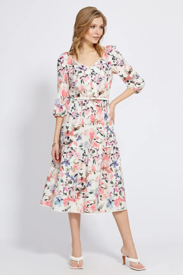 Sukienka BAZALINI #4864