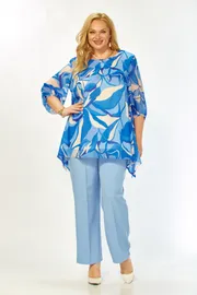 Bluzka Ell Style #2263a/16