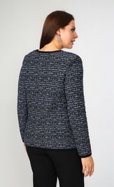 Жакет BONADI 1955 синий