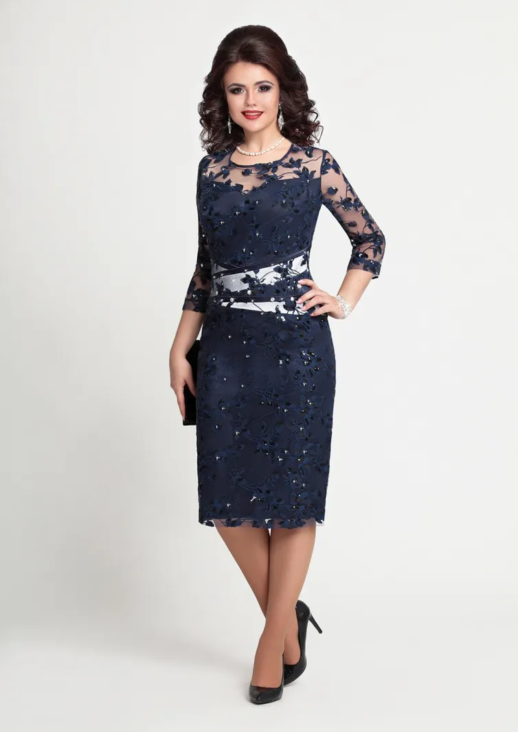 Платье Mira Fashion арт. 4091