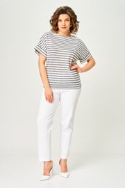Блузки, туники Rumoda арт. 2262 графитовый