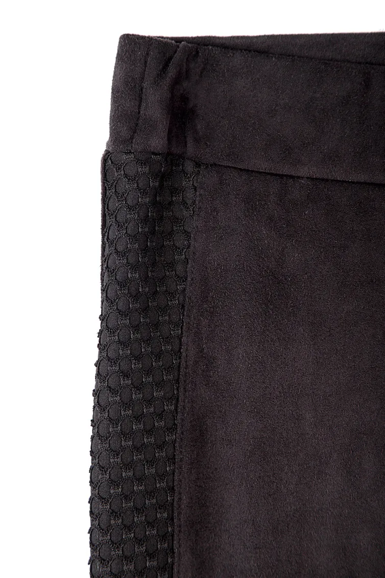 Леггинсы Conte Elegant арт. 18С-564ТСП nero 164