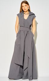 Комбинезон LAIKONY L-544 маренго