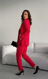 Костюм Dilana Vip 2056/1 малина