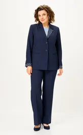 Garnitur Vilena-fashion 1134 sinij