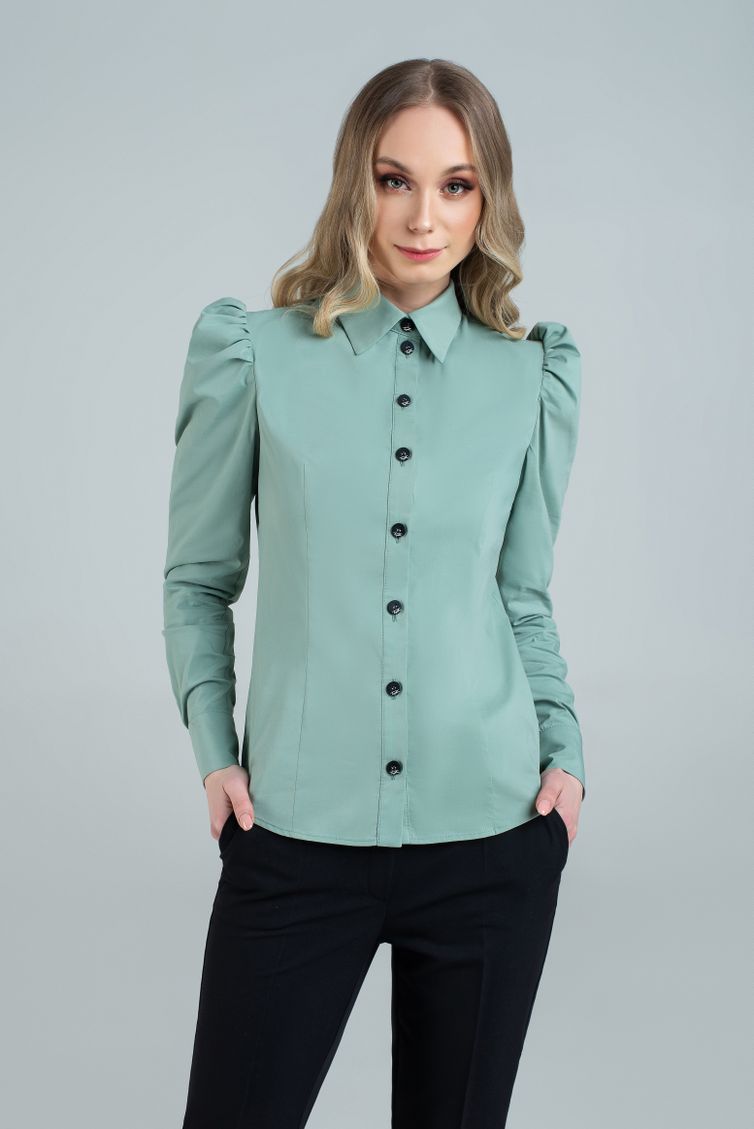 Blouse MARIKA #339 oliv