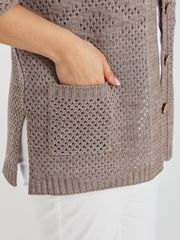 Кардиган BONADI арт. 2178 капучино