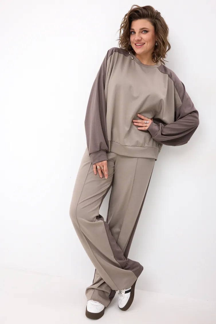 Set BegiModa #3102 fioletovyj kvarc