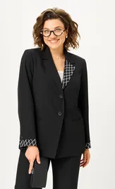 Garnitur Vilena-fashion 1134 chernyj