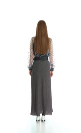 Skirt Elema 4K-2601 print gorox 170