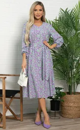 Платье LT Collection П15724-4М