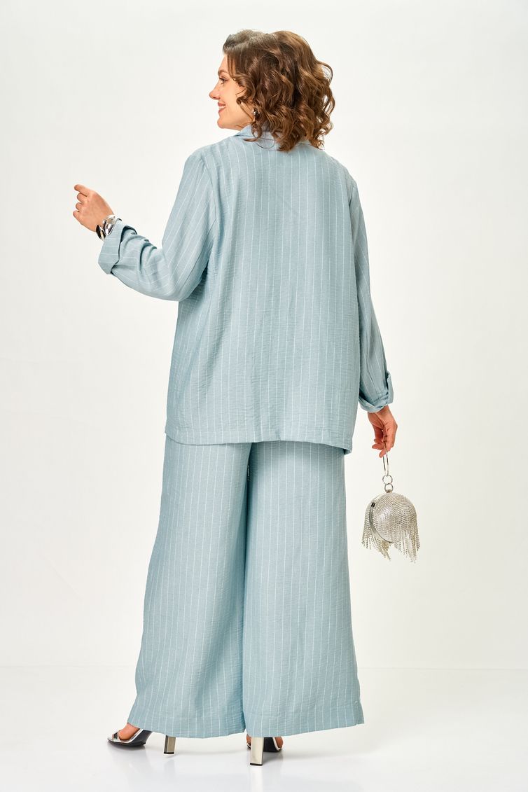 Костюм Michel Chic арт. 1446/1 нежно-голубой