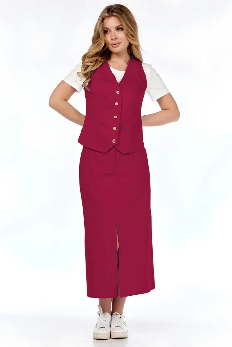 Set Milora #1205/1 krasnyj