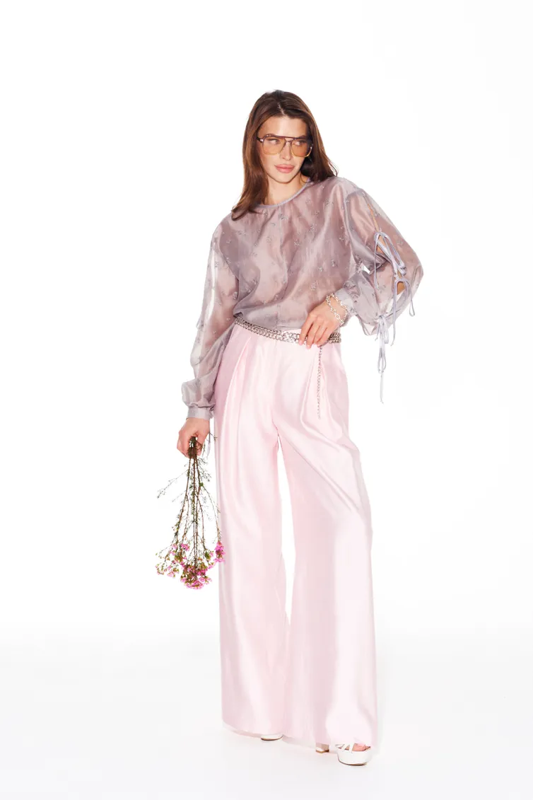 Blouse Elletto Life #3992