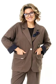 Garnitur Michel Chic #1437/2 bronzovyj tvid
