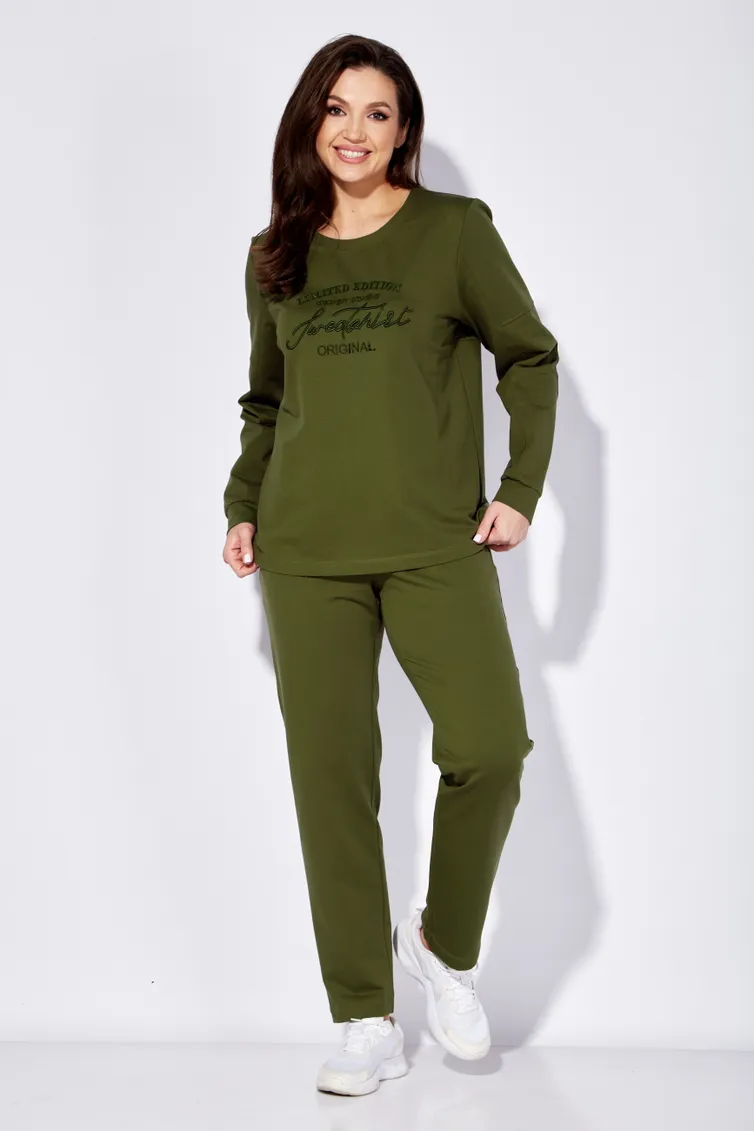 Zestaw TAiER #1224-1 oliv