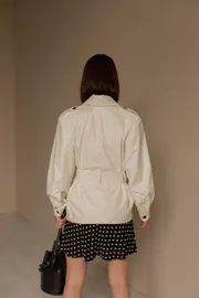 Жакет MilMil арт. 1023WH Чикаго