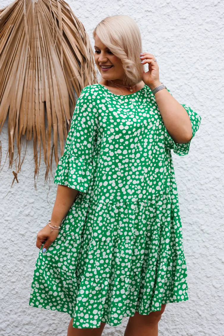 Sukienka Anastasia #1111 zel