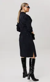 Платье Anelli Laurel 1727 Бархатный ирис