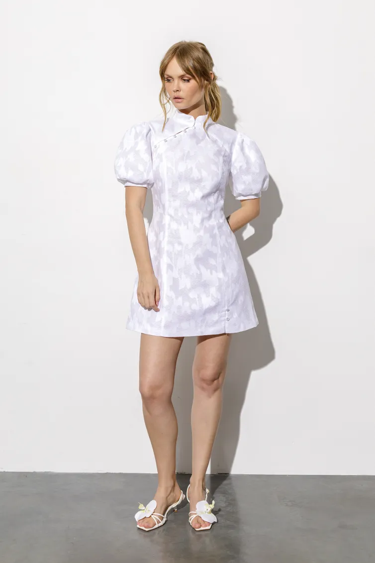 Sukienka Pirs #6802belyj