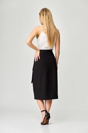 Юбка Abbi арт. 3001 черный