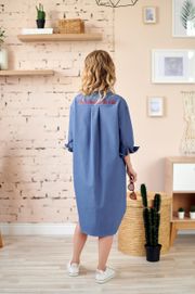 Dress MARIKA #223 Gol