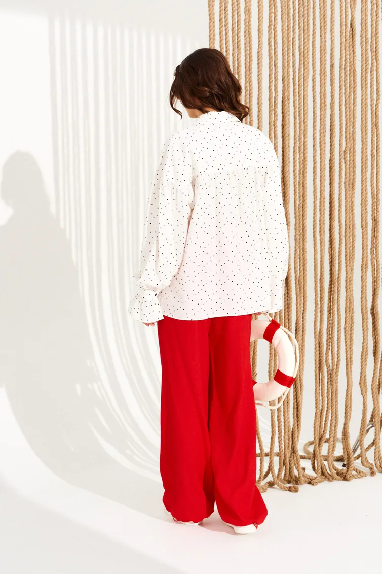 Blouse Elletto Life #13998
